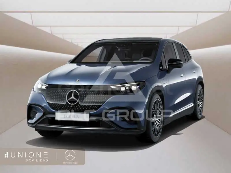 2025 Mercedes Benz EQE