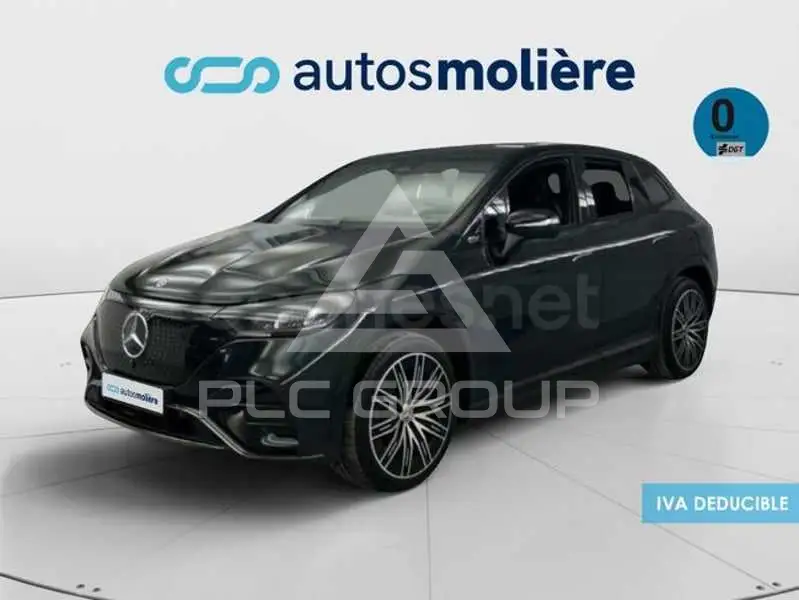 2025 Mercedes Benz EQE