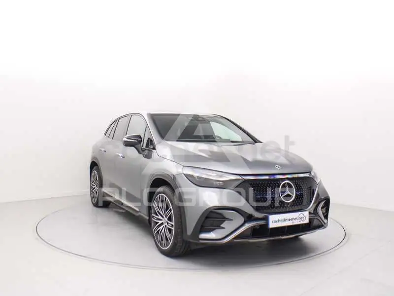 2025 Mercedes Benz EQE