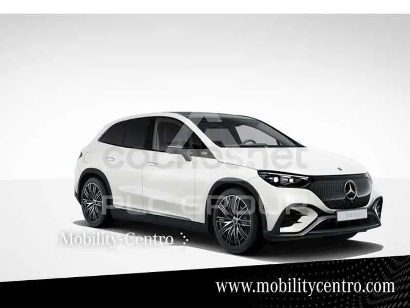 2025 Mercedes Benz EQE