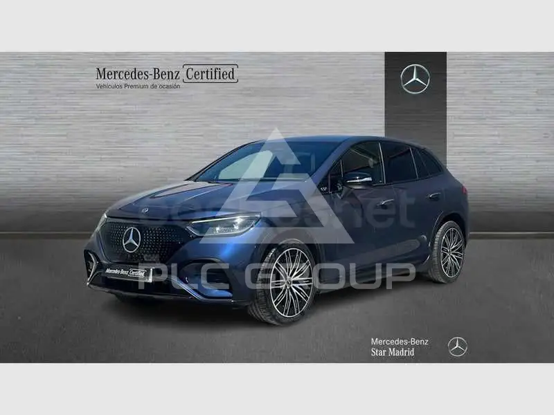 2025 Mercedes Benz EQE