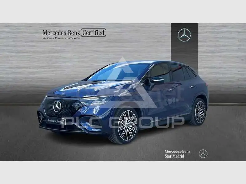 2025 Mercedes Benz EQE