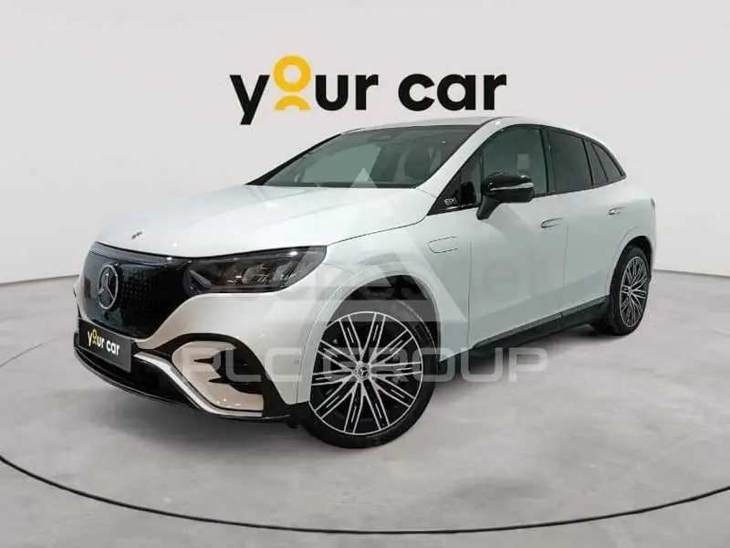 2025 Mercedes Benz EQE