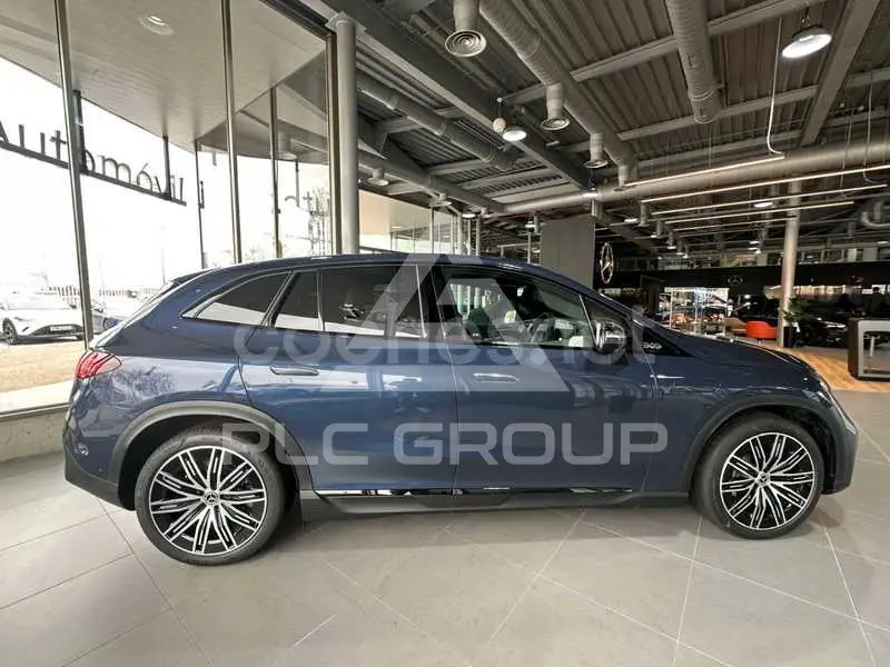 2025 Mercedes Benz EQE