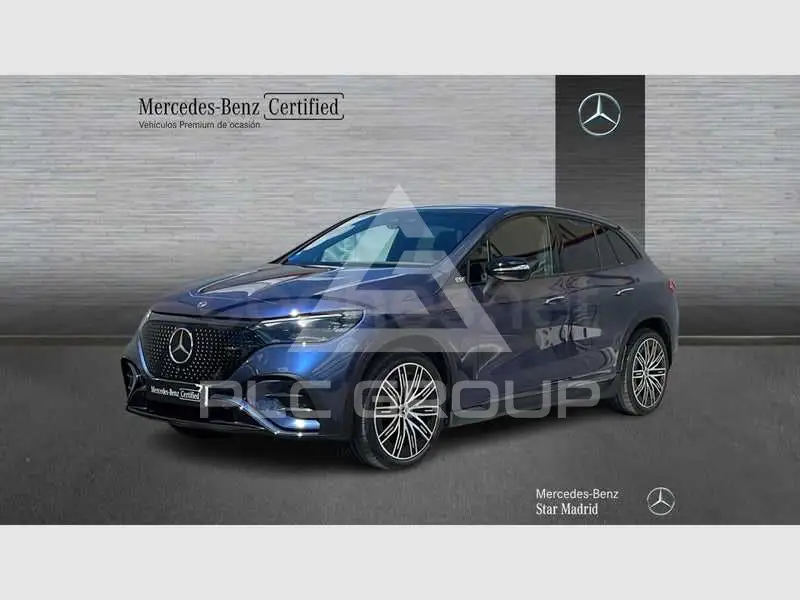 2025 Mercedes Benz EQE