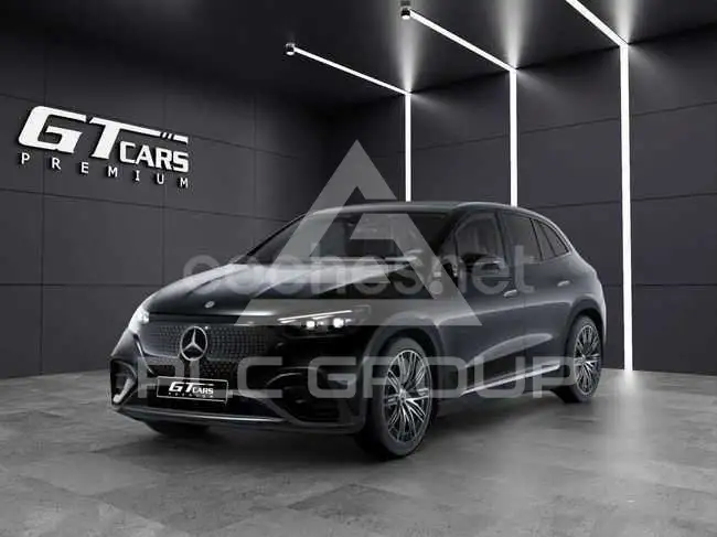 2025 Mercedes Benz EQE