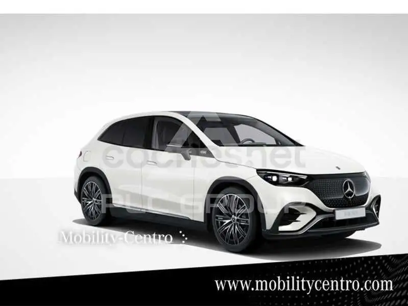 2025 Mercedes Benz EQE