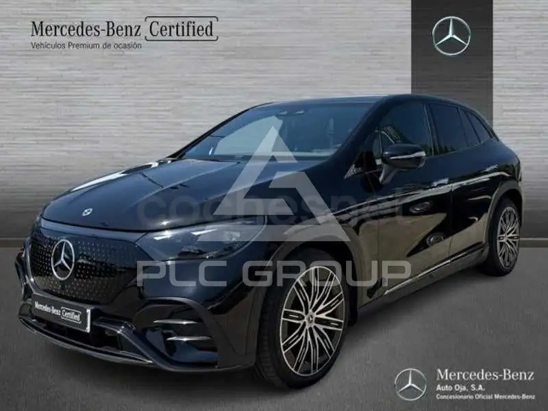 2025 Mercedes Benz EQE