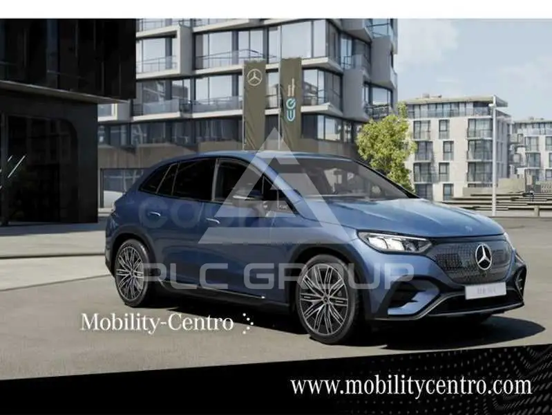 2025 Mercedes Benz EQE
