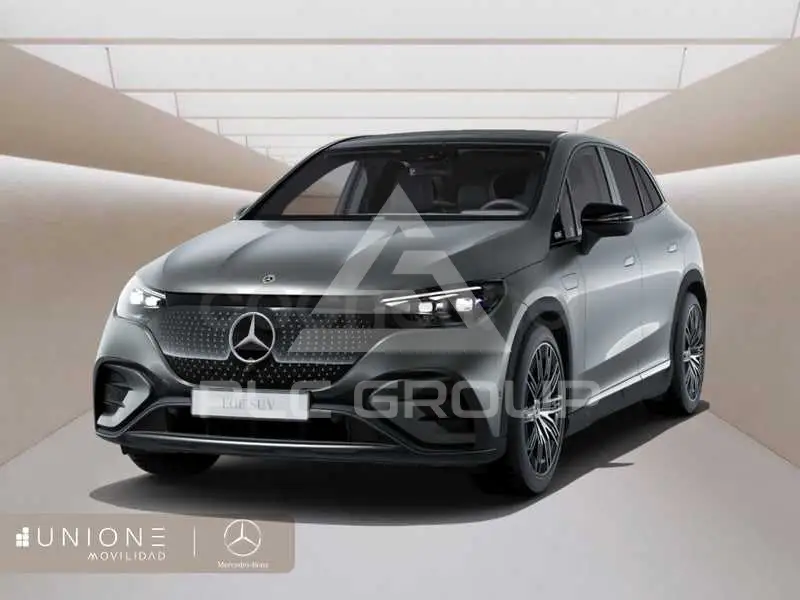 2025 Mercedes Benz EQE