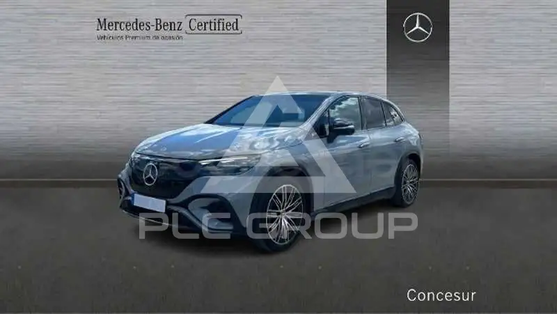 2025 Mercedes Benz EQE