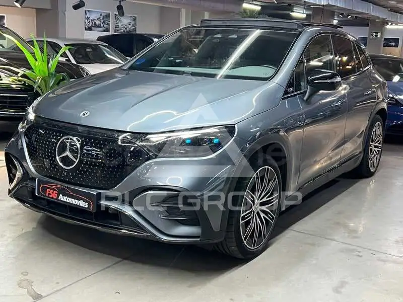 2025 Mercedes Benz EQE