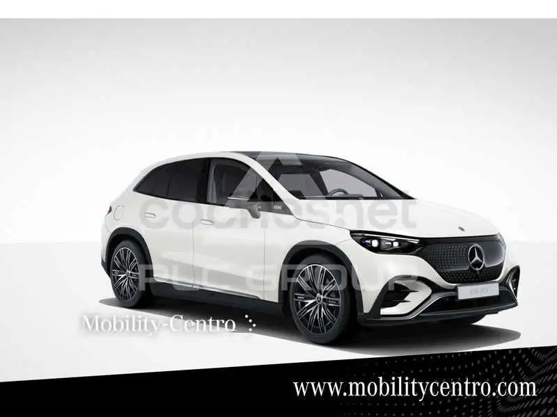 2025 Mercedes Benz EQE