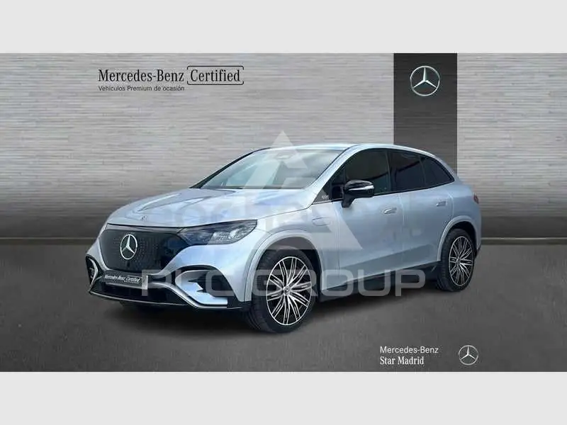 2025 Mercedes Benz EQE