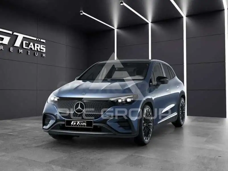 2025 Mercedes Benz EQE