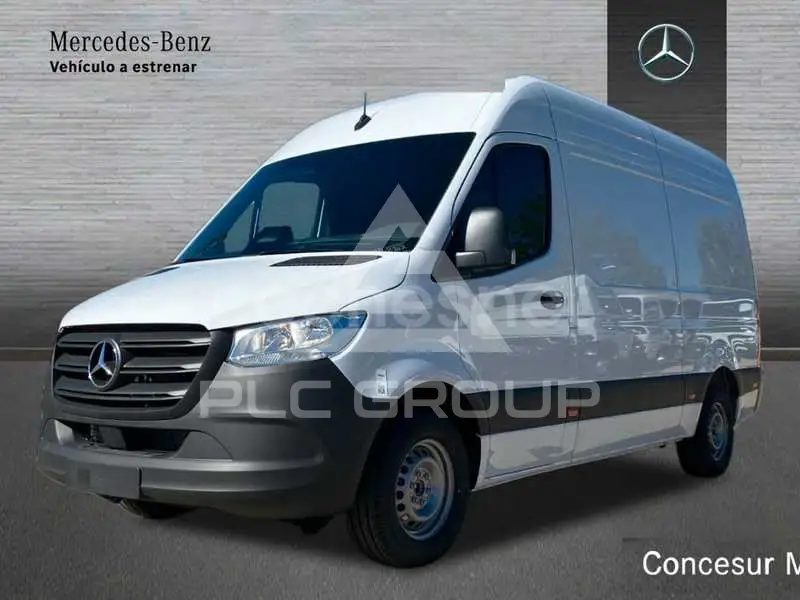 2025 Mercedes Benz Sprinter