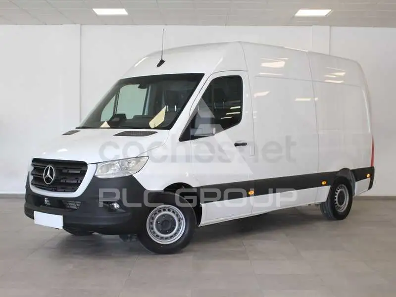 2025 Mercedes Benz Sprinter