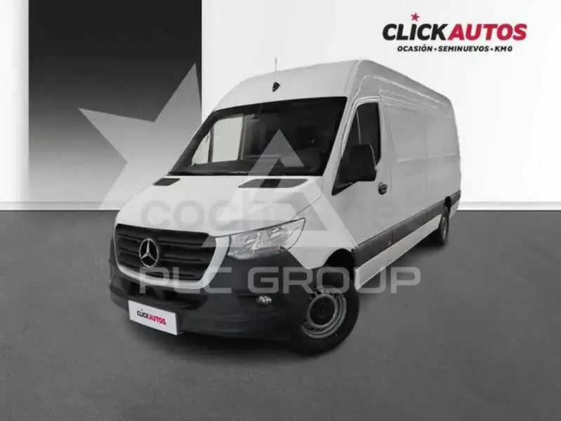2025 Mercedes Benz Sprinter