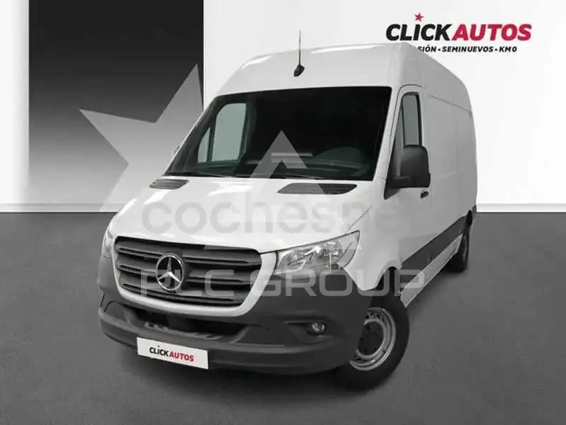 2025 Mercedes Benz Sprinter