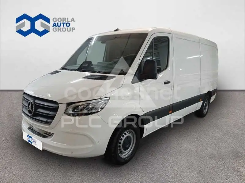 2025 Mercedes Benz Sprinter