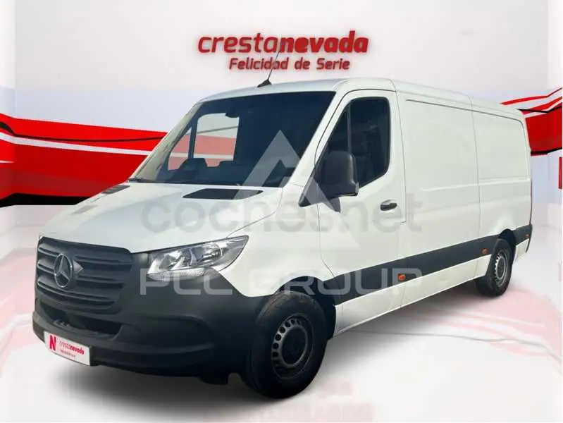 2025 Mercedes Benz Sprinter