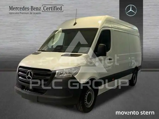 2025 Mercedes Benz Sprinter