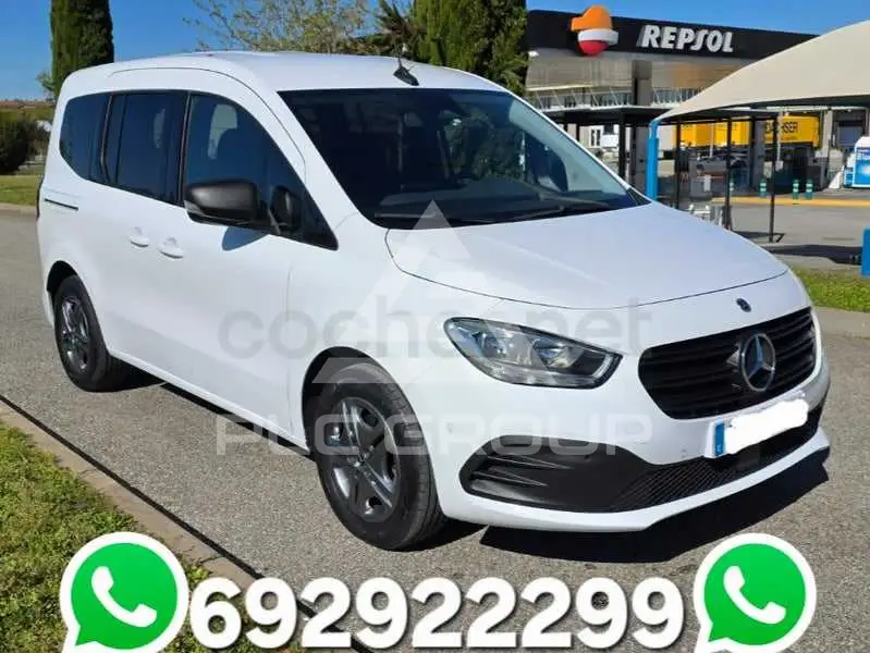2025 Mercedes Benz Citan