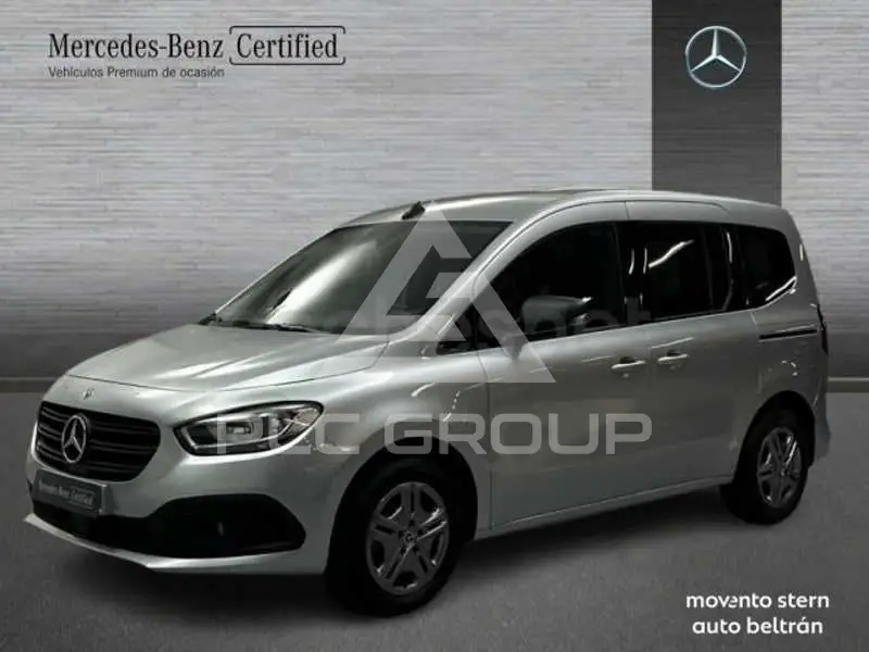 2025 Mercedes Benz Citan