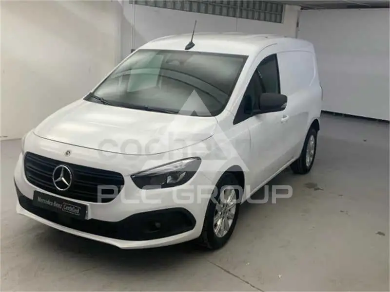 2025 Mercedes Benz Citan