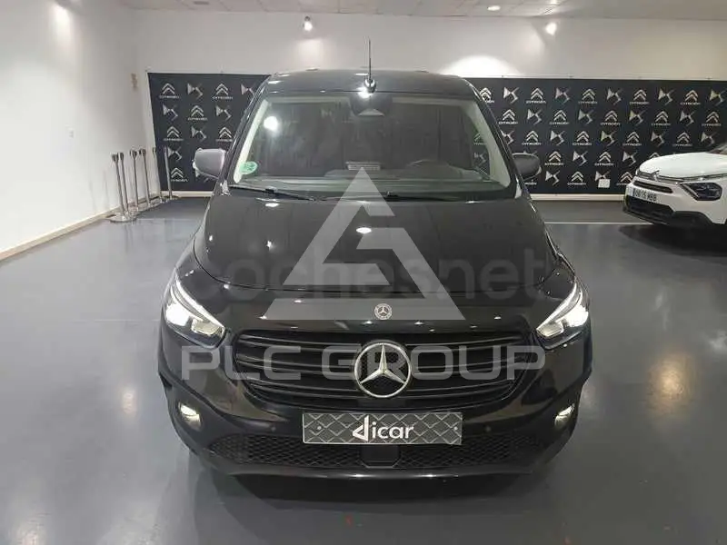 2025 Mercedes Benz Citan