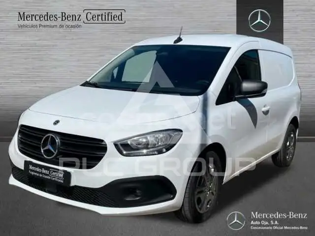 2025 Mercedes Benz Citan