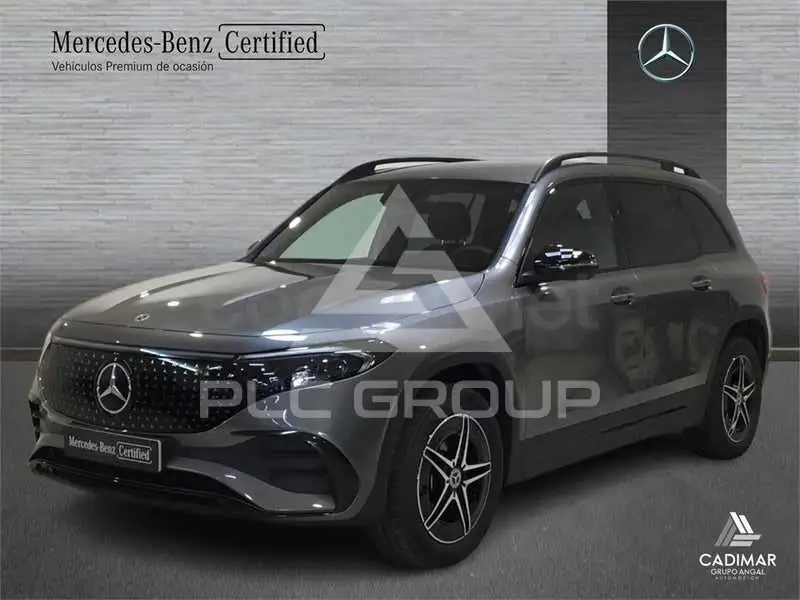 2025 Mercedes Benz EQB