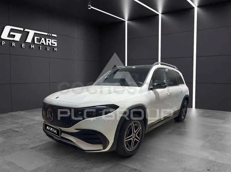 2025 Mercedes Benz EQB