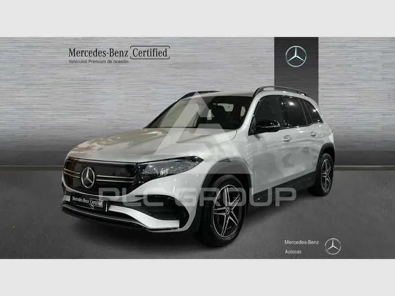 2025 Mercedes Benz EQB