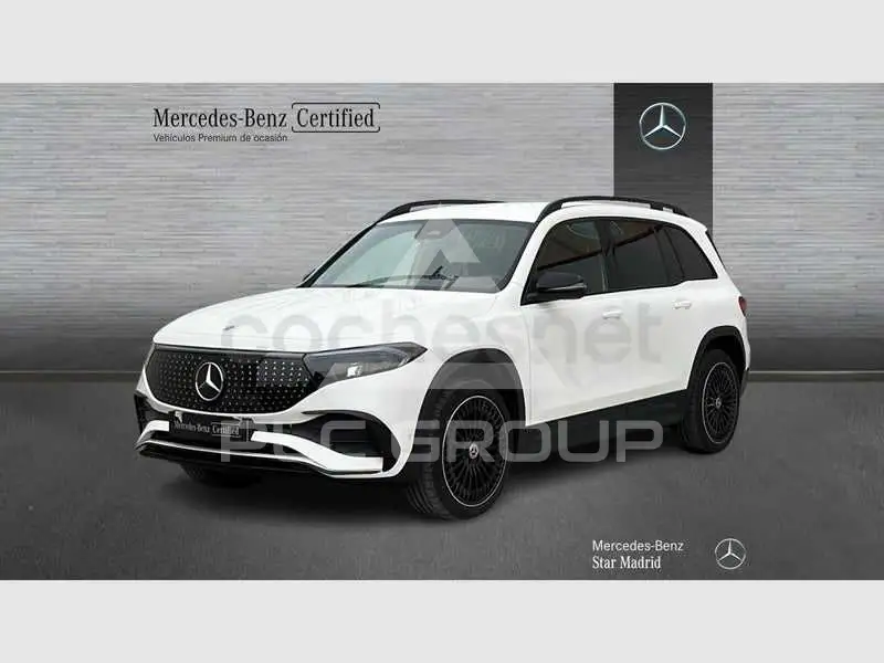 2025 Mercedes Benz EQB