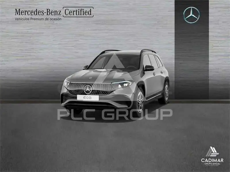 2025 Mercedes Benz EQB
