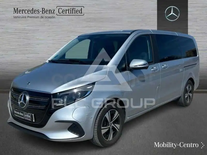 2025 Mercedes Benz EQV