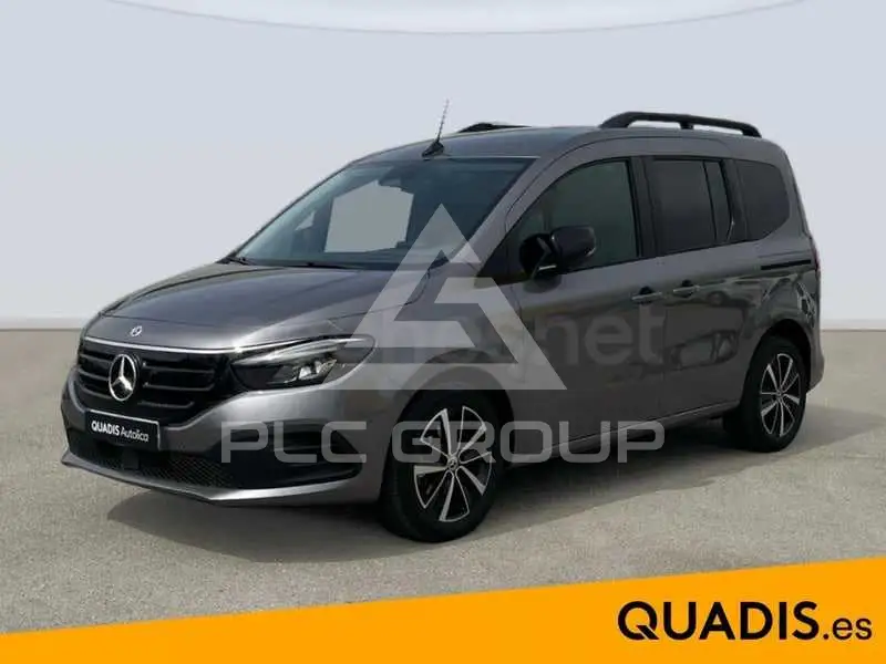 2025 Mercedes Benz EQT
