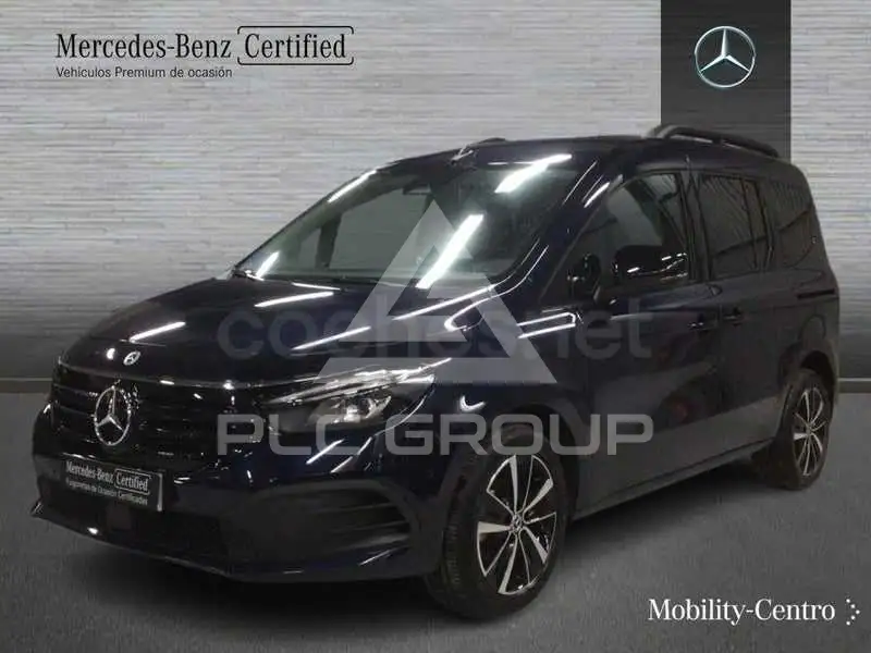 2025 Mercedes Benz EQT
