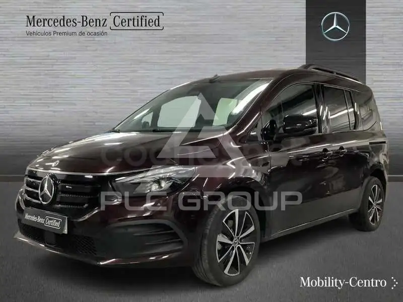 2025 Mercedes Benz EQT