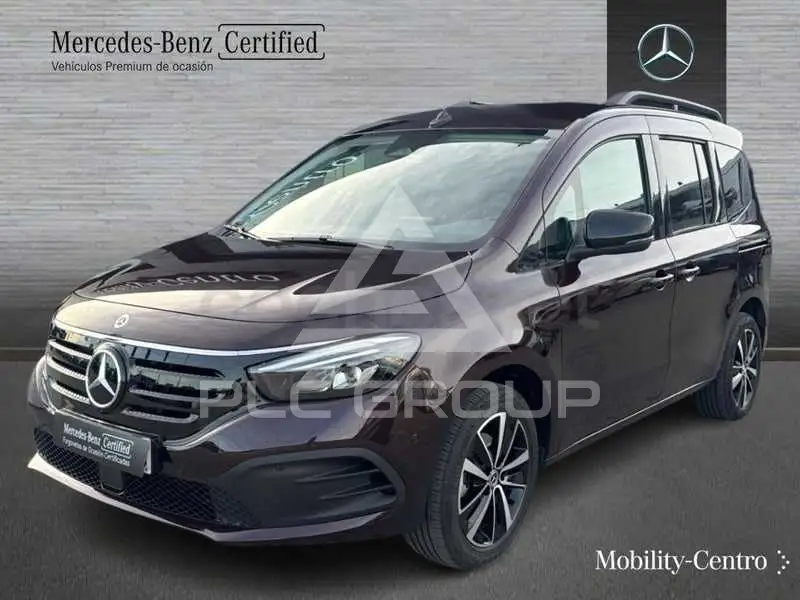 2025 Mercedes Benz EQT