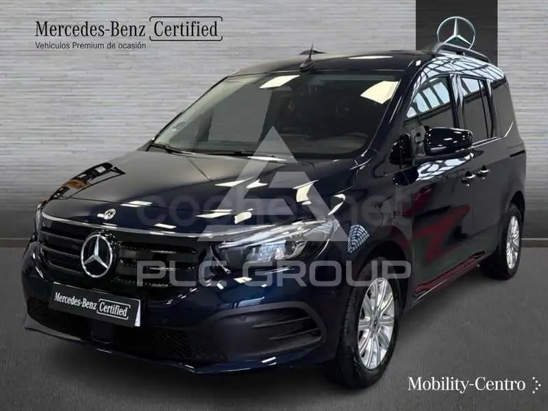 2025 Mercedes Benz EQT