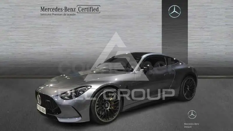2025 Mercedes Benz GT
