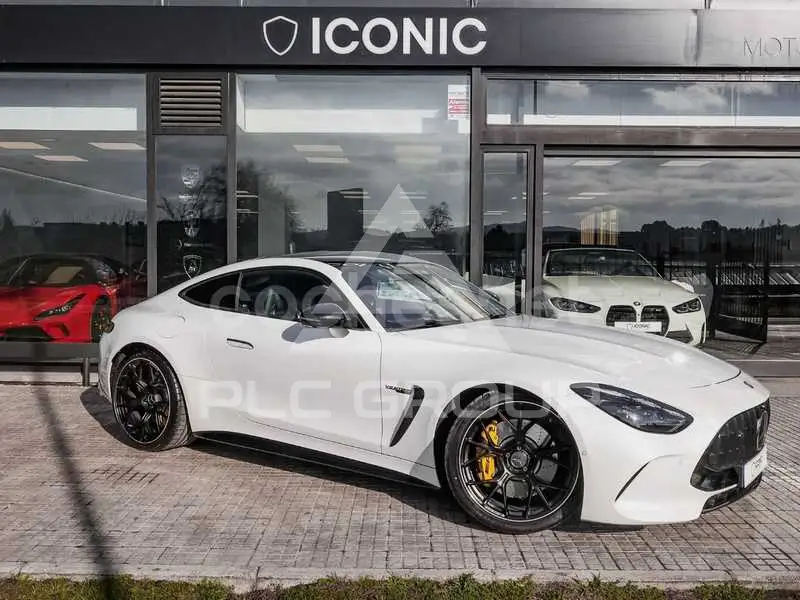 2025 Mercedes Benz GT
