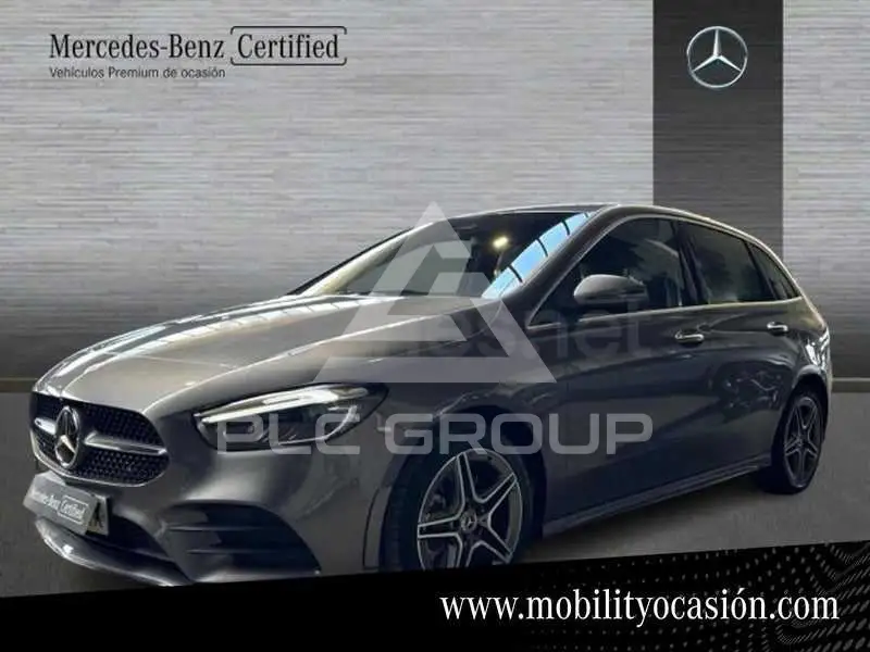 2025 Mercedes Benz B-Class