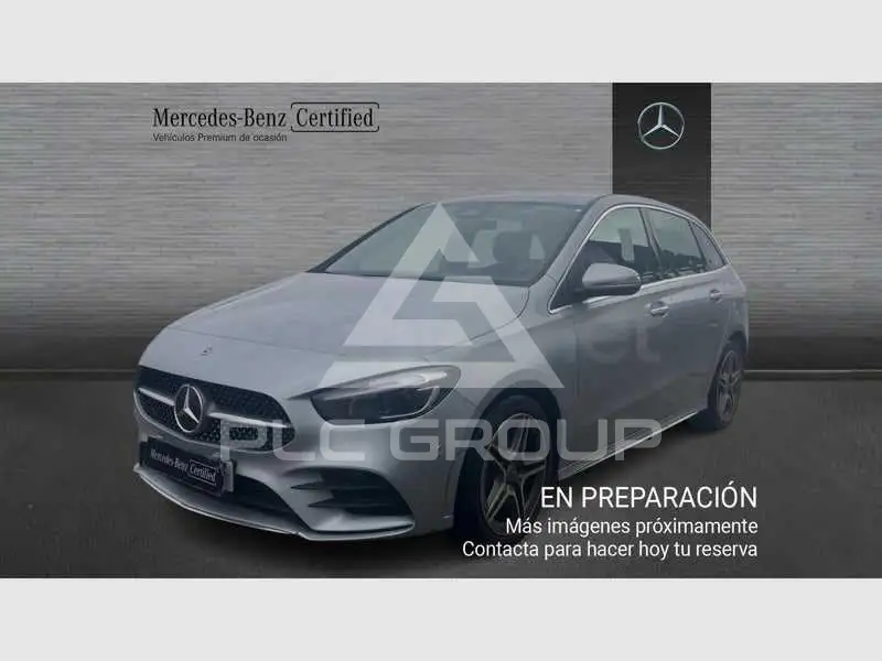 2025 Mercedes Benz B-Class