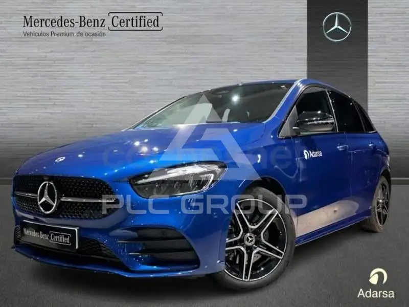 2025 Mercedes Benz B-Class