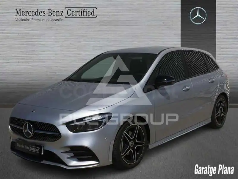2025 Mercedes Benz B-Class