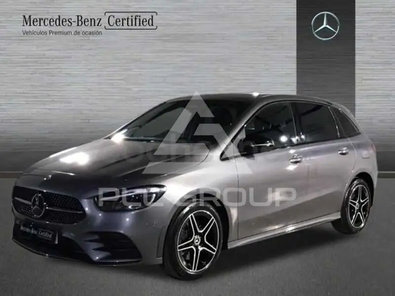 2025 Mercedes Benz B-Class