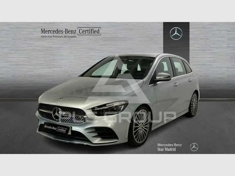 2025 Mercedes Benz B-Class